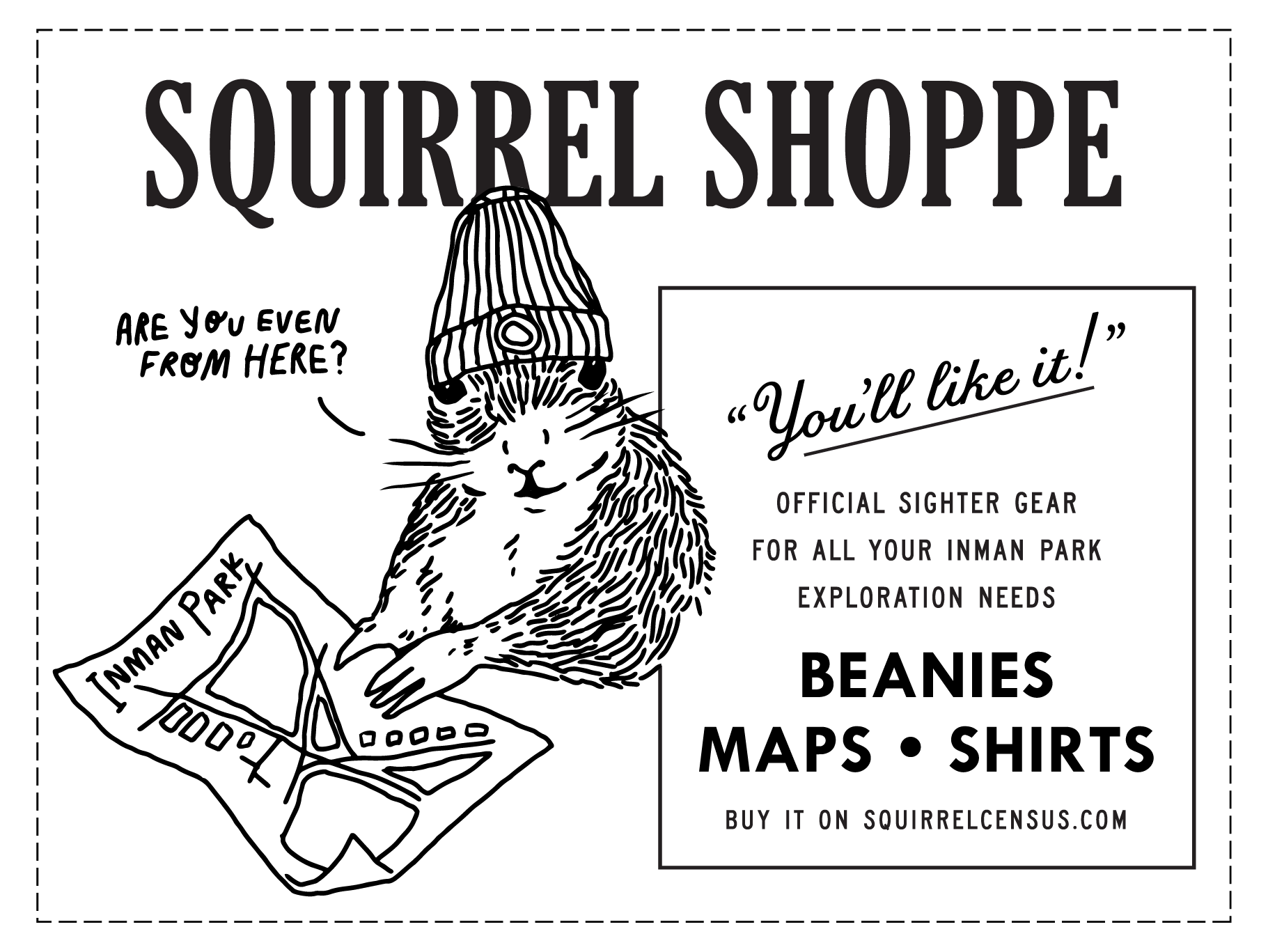 Squirrel Shoppe